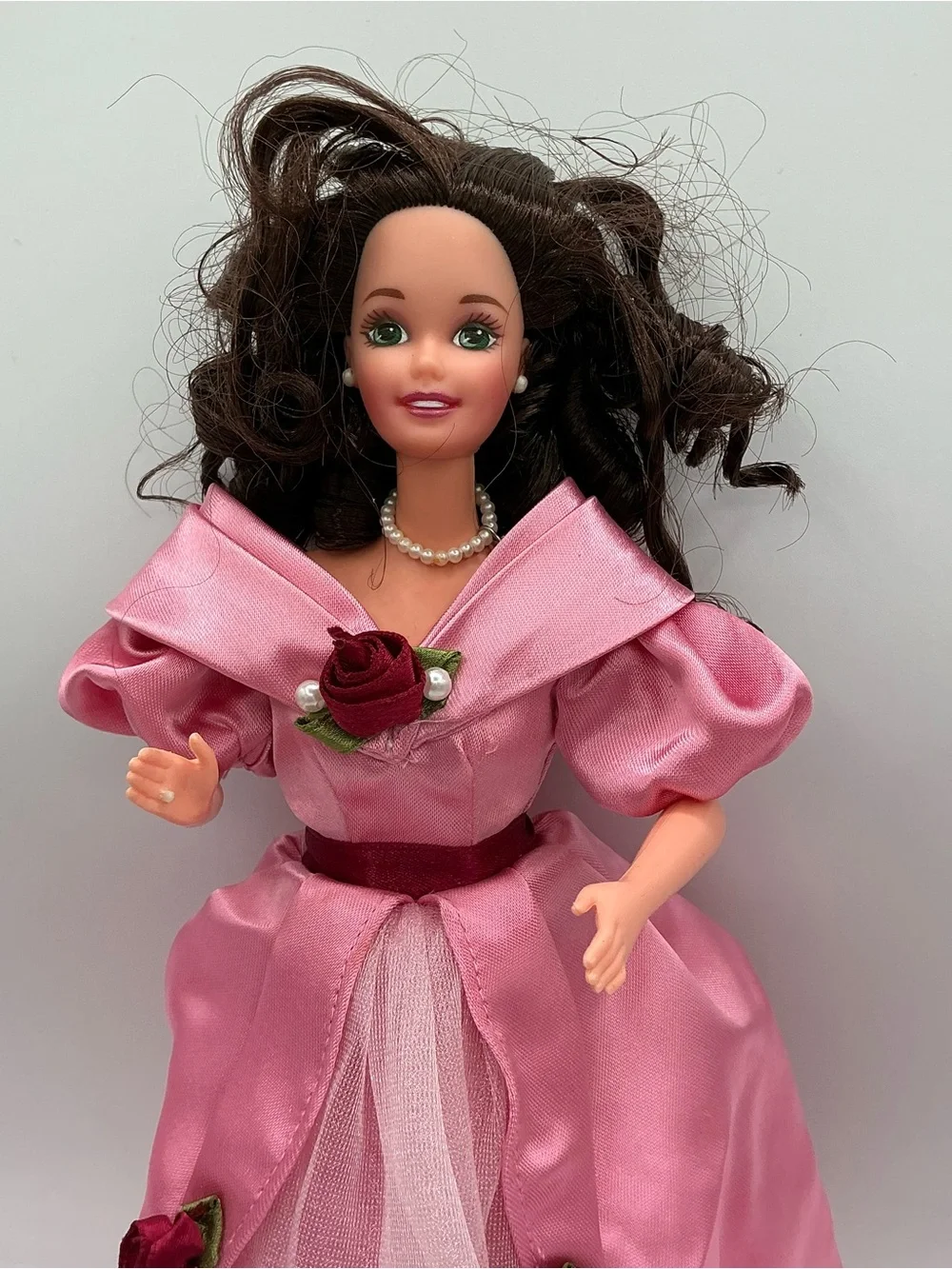 Barbie sweet valentine doll
